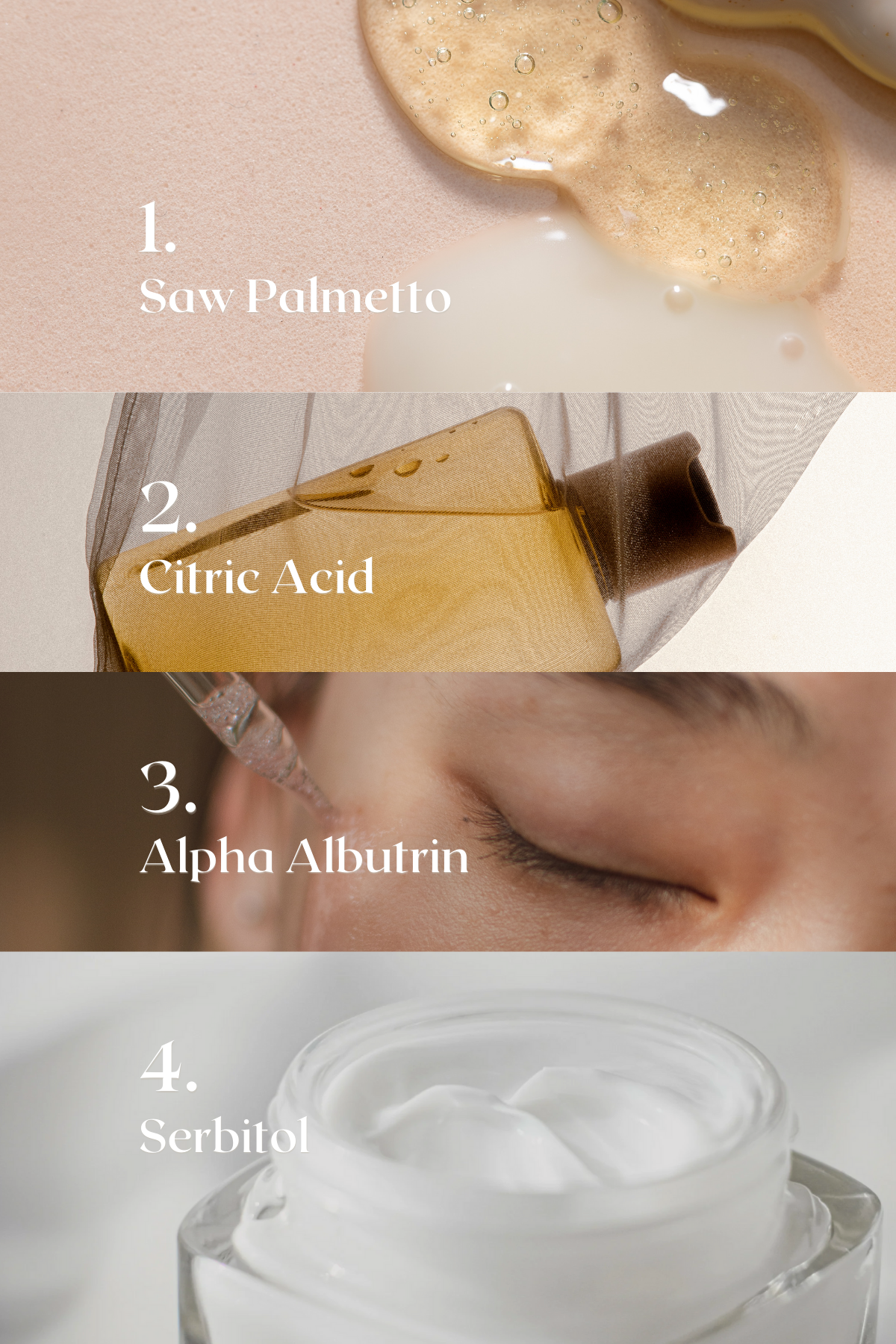 Leke Karşıtı Bakım Serumu 30ml