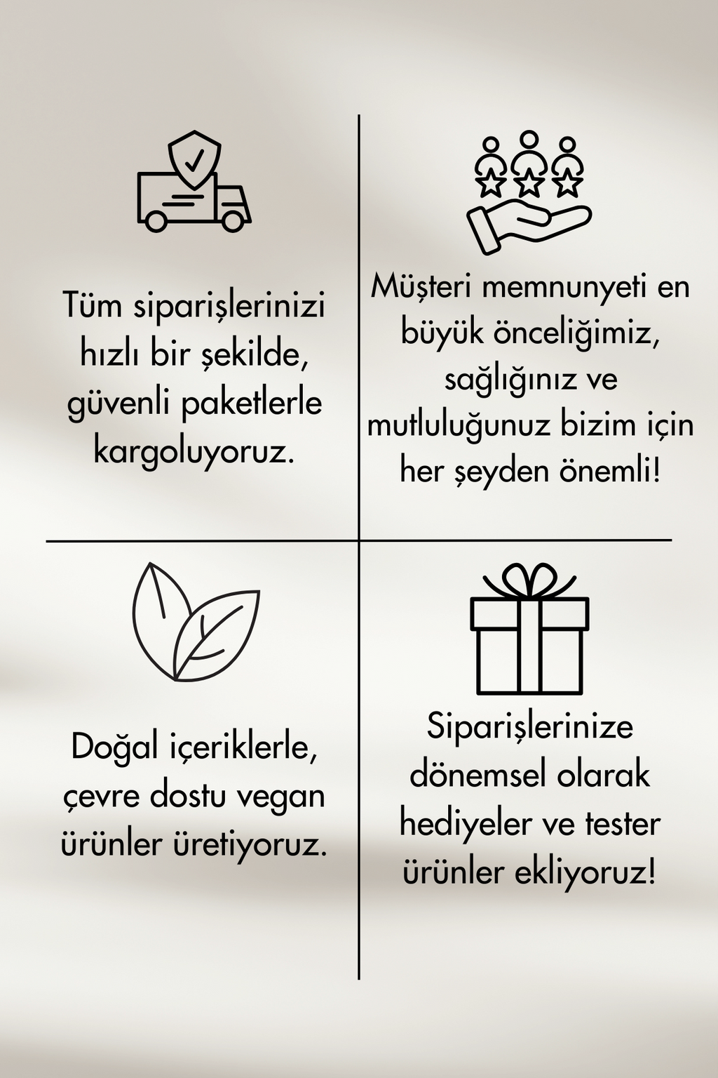 Nemlendirici Krem Yaşlanma Karşıtı Bakım Kremi 50ml