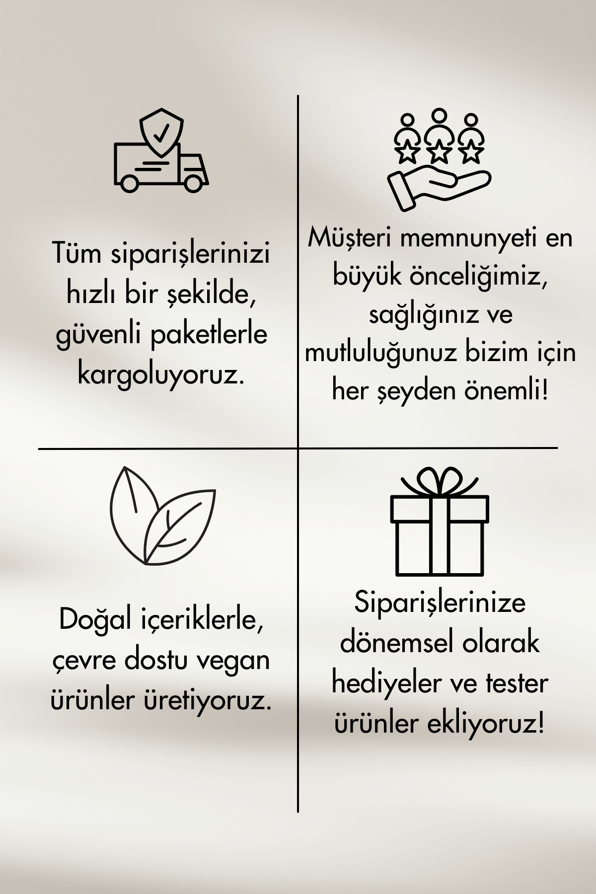 Nemlendirici Krem Yaşlanma Karşıtı Bakım Kremi 50ml