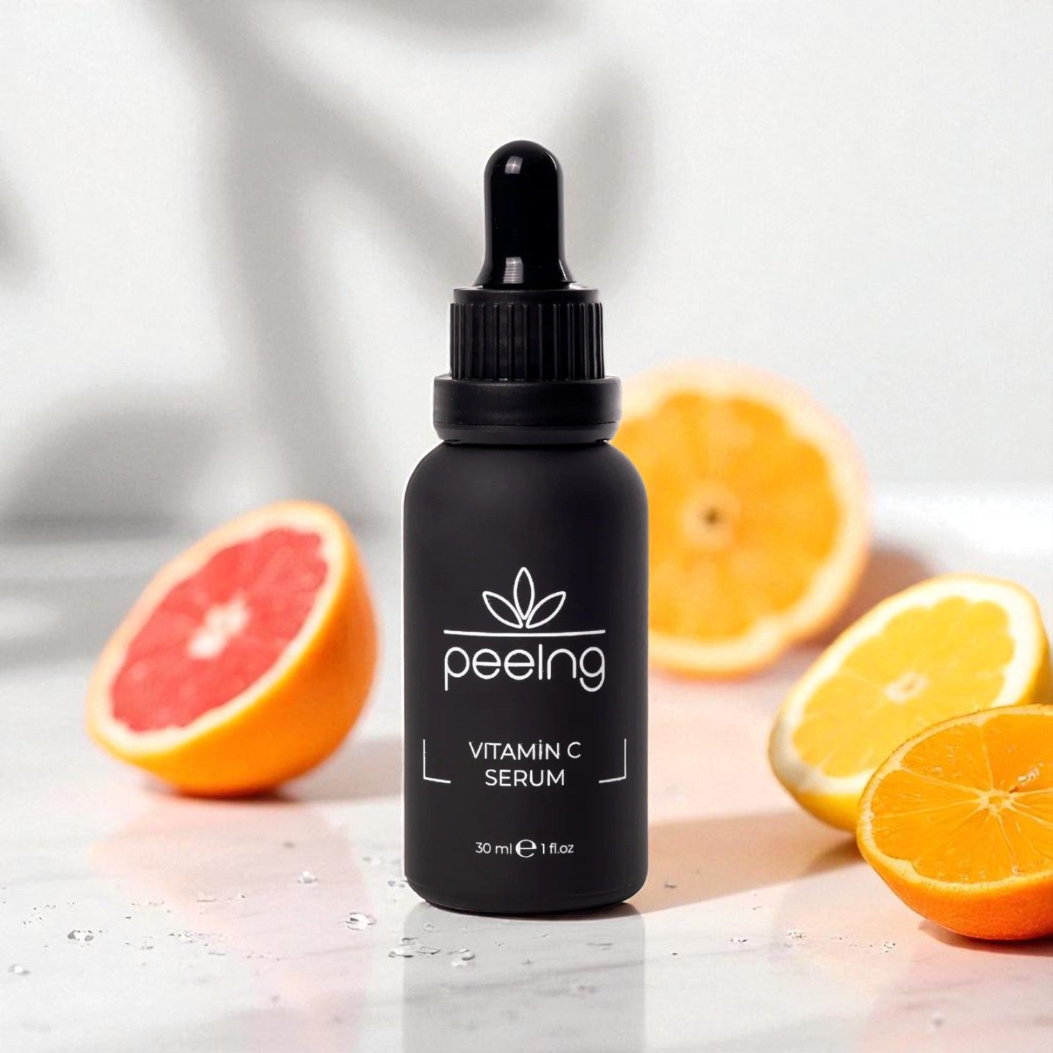 Vitamin C Serum Aydınlatıcı Bakım Serumu 30ml