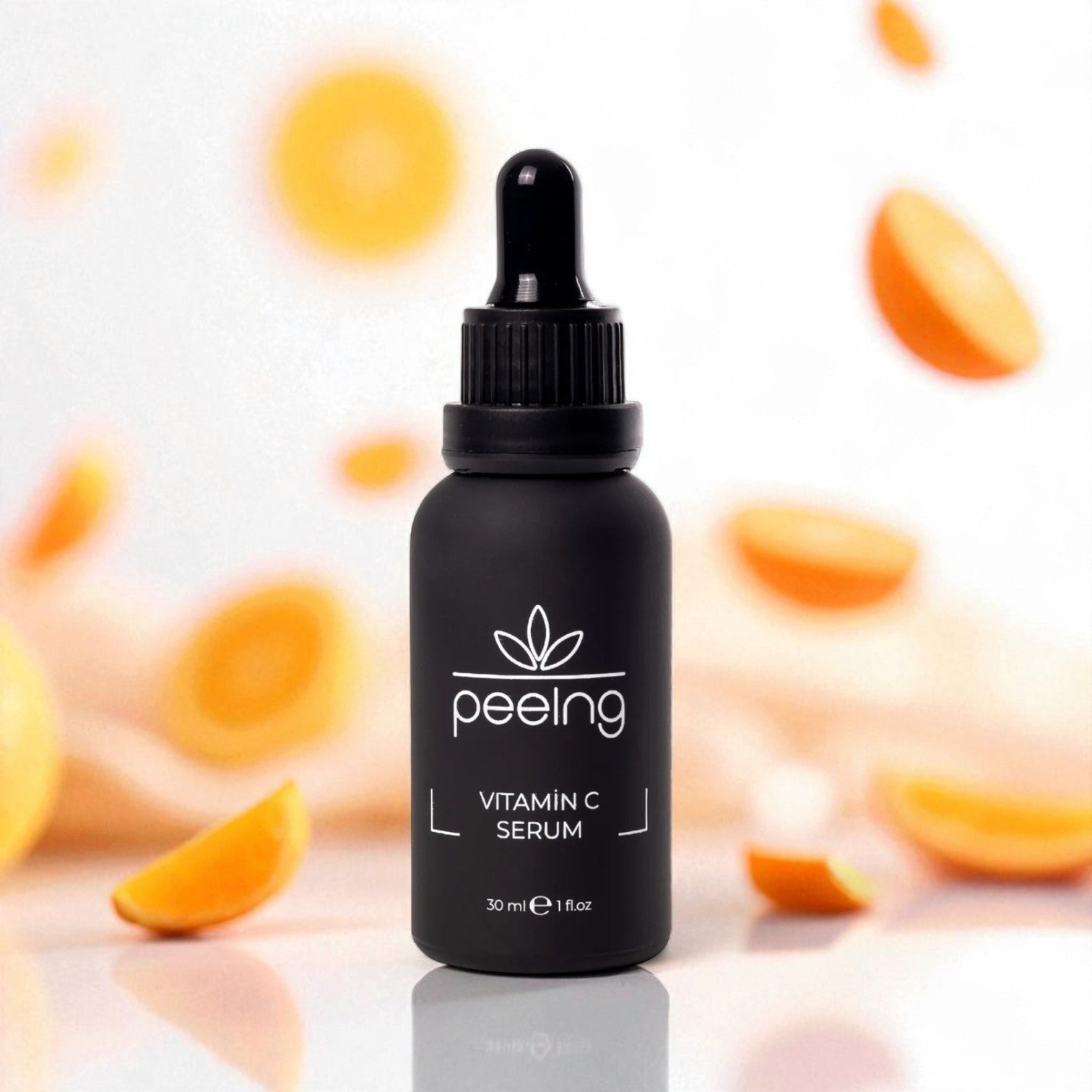 Vitamin C Serum Aydınlatıcı Bakım Serumu 30ml