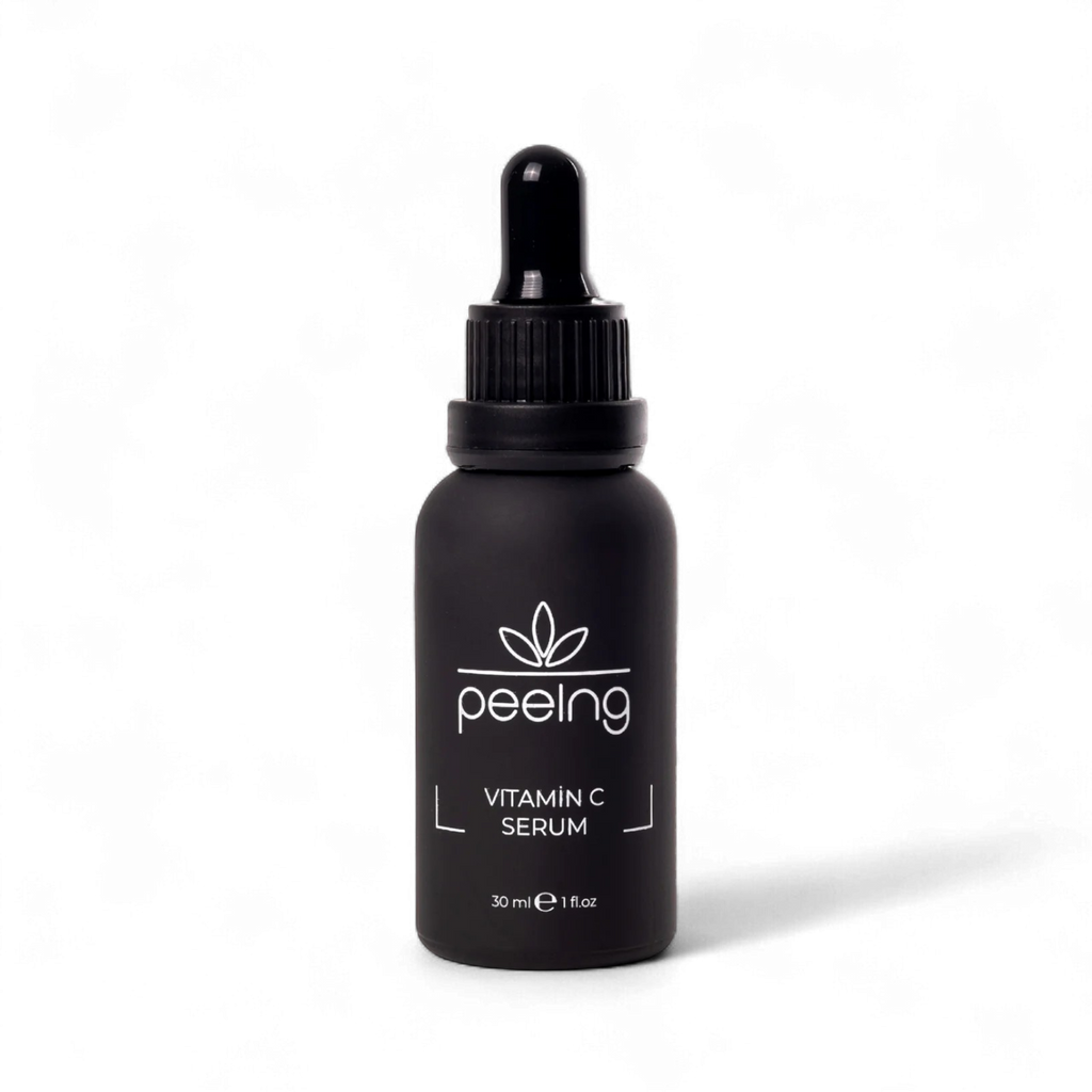 Vitamin C Serum Aydınlatıcı Bakım Serumu 30ml