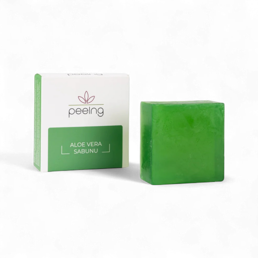 Aloe Vera Sabunu 120gr