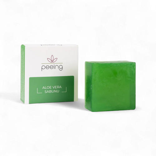 Aloe Vera Sabunu 120gr