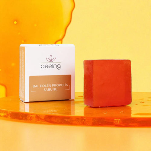Bal Polen Propolis Sabunu 120gr