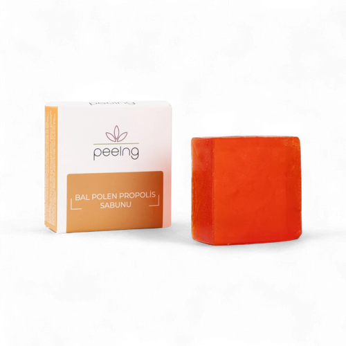Bal Polen Propolis Sabunu 120gr