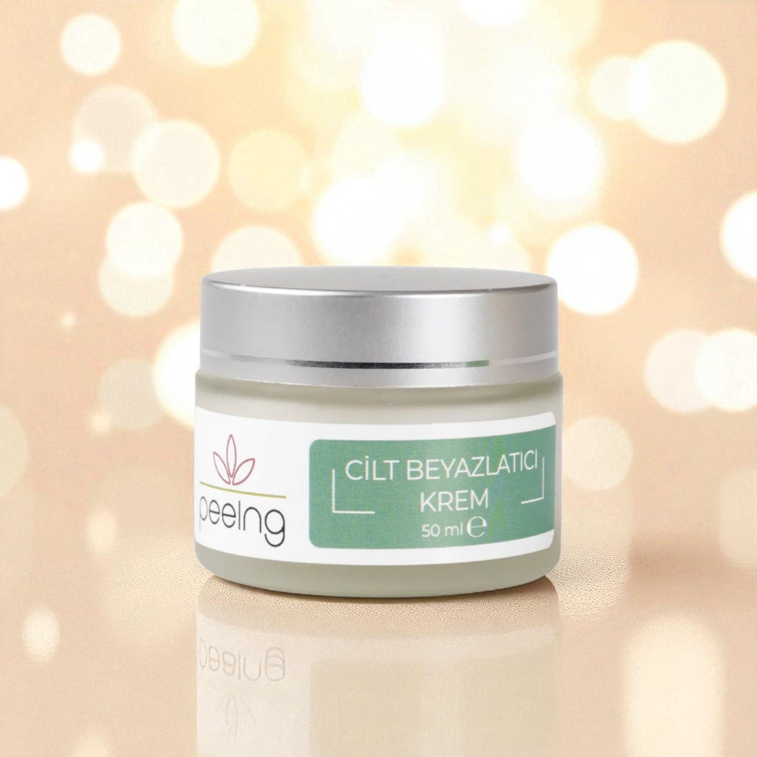 Cilt Beyazlatıcı Krem Koyu Leke Karşıtı 50ml