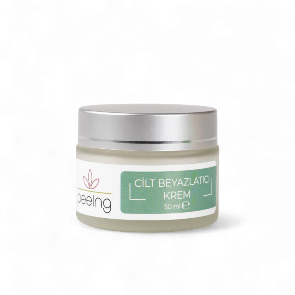 Cilt Beyazlatıcı Krem Koyu Leke Karşıtı 50ml