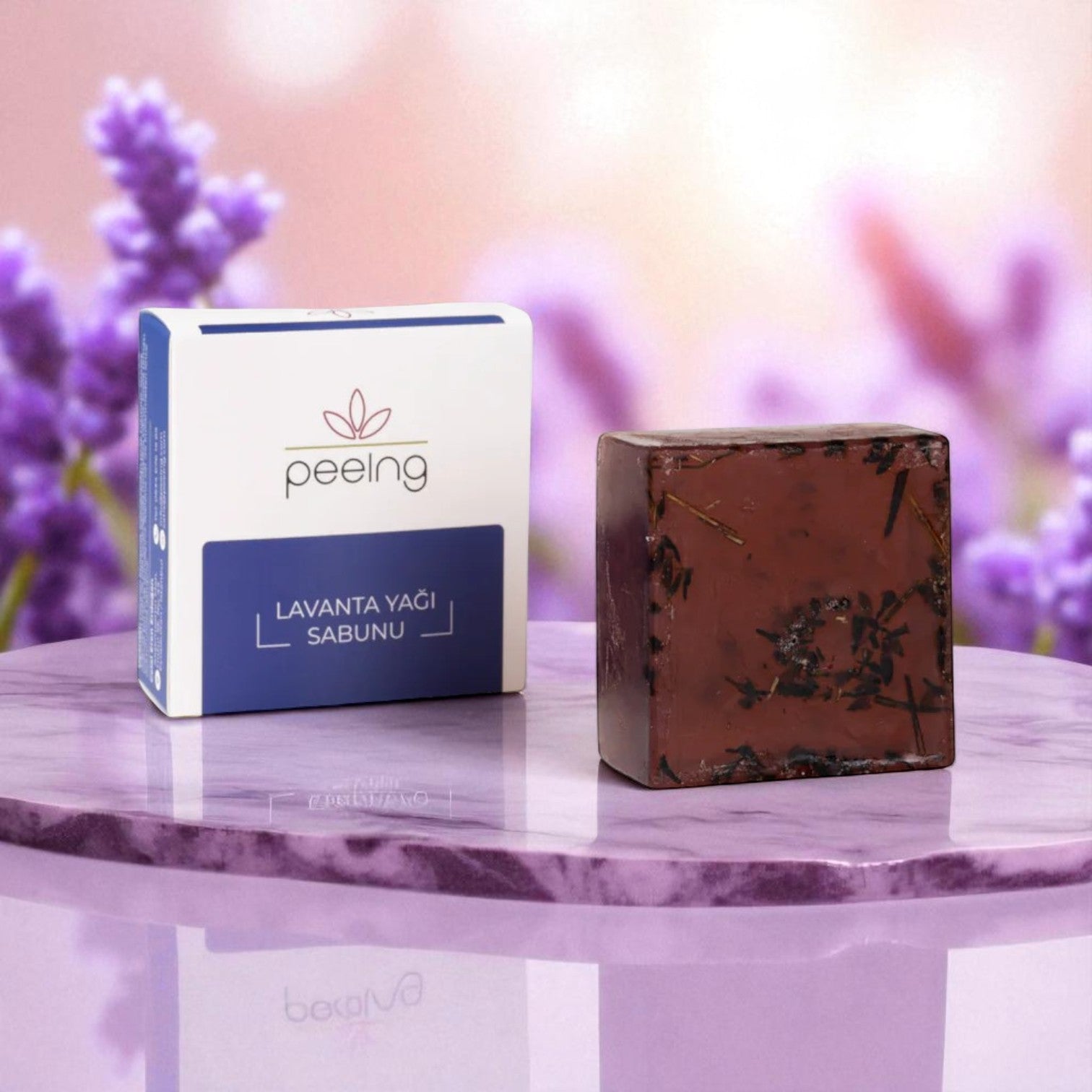 Lavanta Sabunu 120gr
