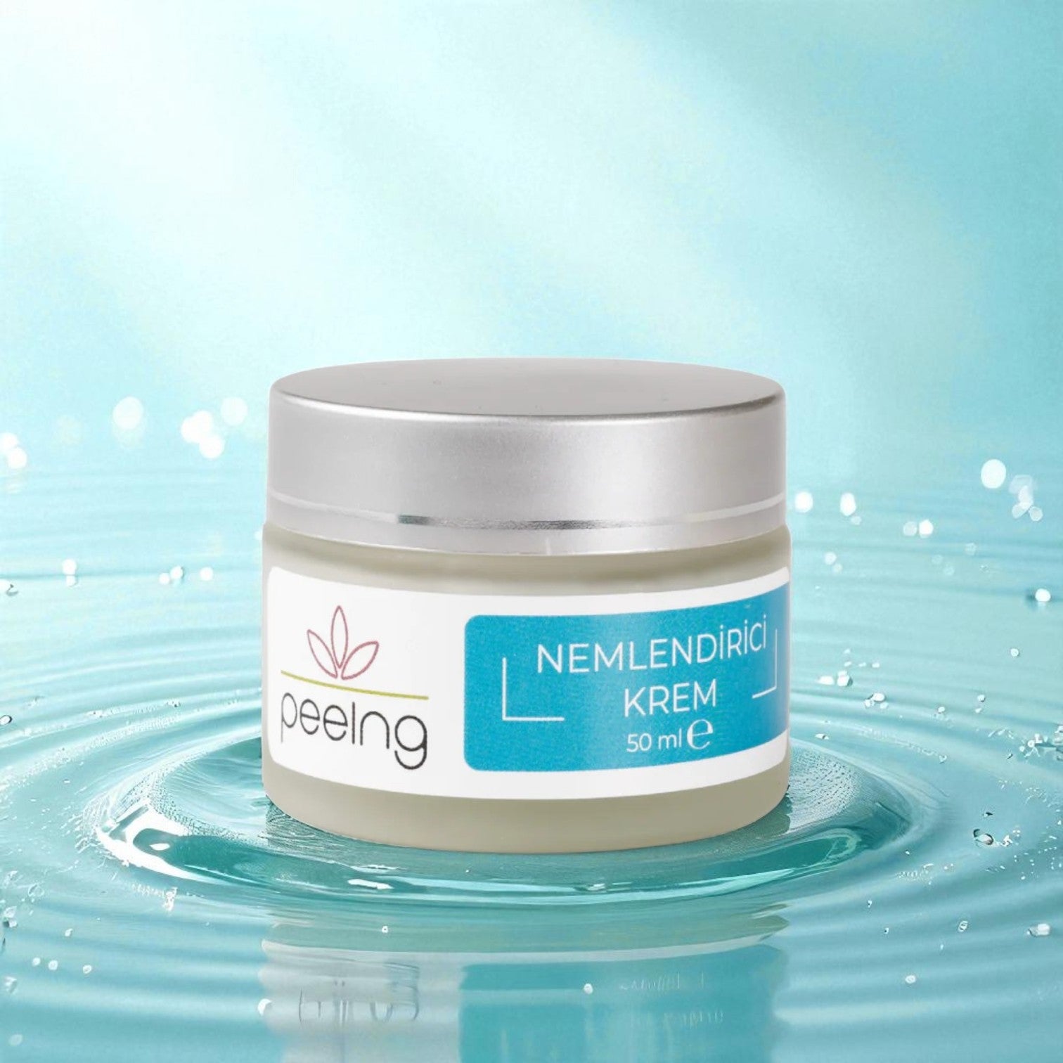 Nemlendirici Krem Yaşlanma Karşıtı Bakım Kremi 50ml